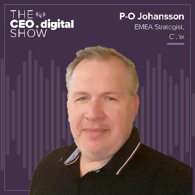 P-O Johansson, Citrix EMEA Strategist, on Human Sustainability & Creating Digital Workspaces Centred on Employee Wellbeing P-O Johansson, Citrix EMEA Strategist, on Human Sustainability & Creating Digital Workspaces Centred on Employee Wellbeing