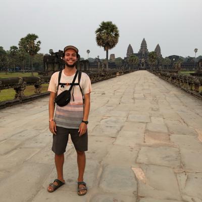 Camboja - Siem Reap (Angkor) - T1 E10 Camboja - Siem Reap (Angkor) - T1 E10