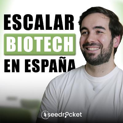55M€ para revolucionar la salud con IA | Pedro Coelho - La historia de BIORCE
