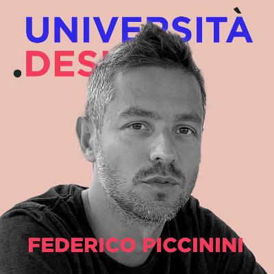 Federico Piccinini - Design Manager