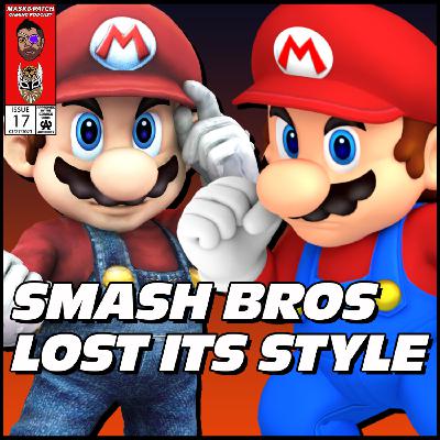 How Smash Bros Lost Its Style