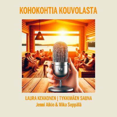 Laura Kekkonen - Tykkimäen Sauna