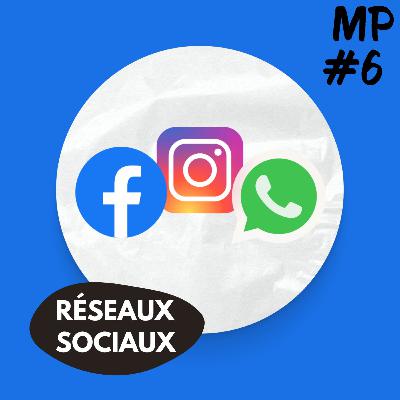 Melting Potes #6 - Réseaux sociaux avec Marianne et Julot