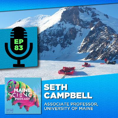 Seth Campbell (glaciology & climate change) Seth Campbell (glaciology & climate change)