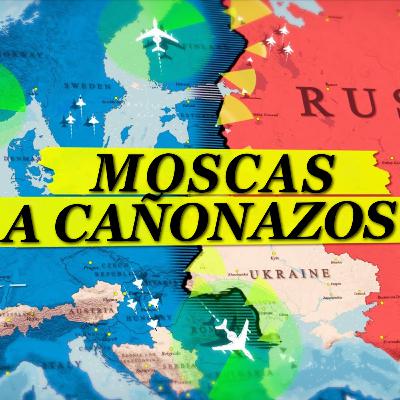 ¿Por qué Europa está construyendo un Muro de Drones? ¿Por qué Europa está construyendo un Muro de Drones?