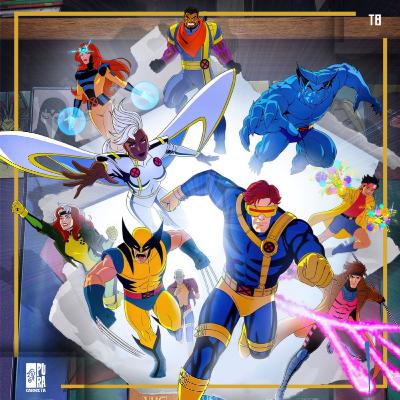 T8 - C12: X-Men 97, aniquilar la diferencia