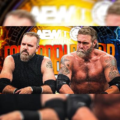 Y A KURO - Review AEW - Preview WWE Clash In Paris - 3h avec Hidan et Cody