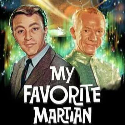 Episode 68: My Favorite Martian (1963-1966) Episode 68: My Favorite Martian (1963-1966)