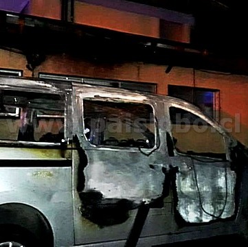 Investigan incendio de madrugada que afectó a CESFAM Angelmo episode artwork