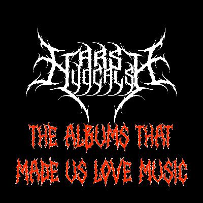 Harsh Vocals – Episode 38 – The Albums That Made Us Love Music