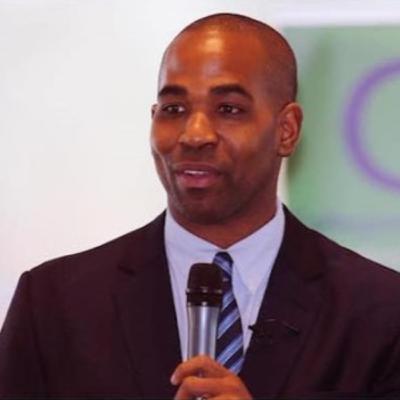 Episode 6 with Former NFL Pro Athlete, now Inspirational Keynote Speaker and Best Selling Author of his book 'The Success Cycle'. Marques Ogden