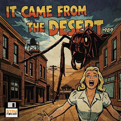 It Came from the Desert (SF 156) REUPLOAD
