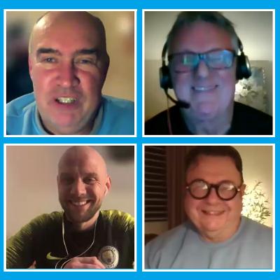 Les "Chappy" Chapman on Balotelli, Kolorov & Horlock - Rodri injury & Pep's a genius!