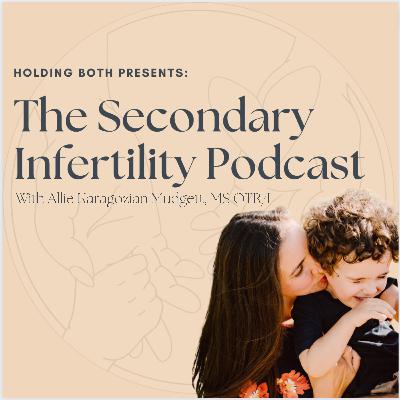 15. Ali Prato on Secondary Infertility, Writing the Children's Book, Work of ART, and Much More 15. Ali Prato on Secondary Infertility, Writing the Children's Book, Work of ART, and Much More