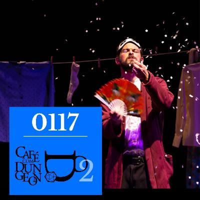 Discussões sobre RPG com Narradores Narrados #0117