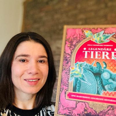 Diego Rodriguez-Robredo — Legendäre Tiere