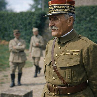 PREMIÈRE GUERRE MONDIALE - 1918