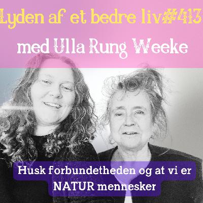 #413 - Ulla Rung Weeke - Det Der Ligger i Dybet - Det Tavse Traumelandskab #413 - Ulla Rung Weeke - Det Der Ligger i Dybet - Det Tavse Traumelandskab