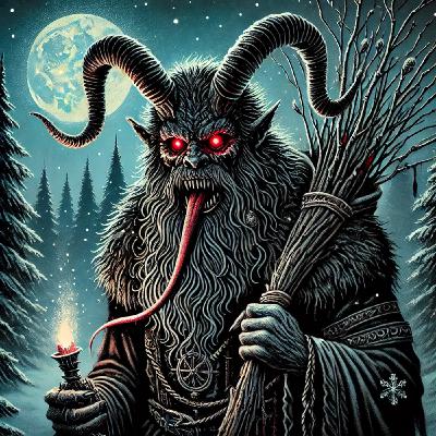Krampus Unleashed: The Dark Spirit of Christmas Krampus Unleashed: The Dark Spirit of Christmas