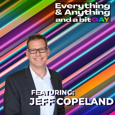 Ep. 164: Holly Woodlawn, Andy Warhol, and Chosen Family: Jeff Copeland Tells the Story