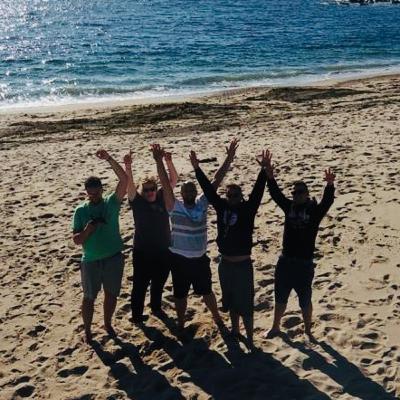 Tag #5 Motorradreise nach Portugal/ Marrakesh