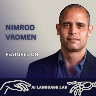 The Future of Consulting Is 99% AI. Are You Ready? | Yugen x Nimrod Vromen The Future of Consulting Is 99% AI. Are You Ready? | Yugen x Nimrod Vromen