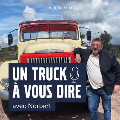 [REDIFF] Volvo N88, F88, F89 : Norbert restaure des camions de collection