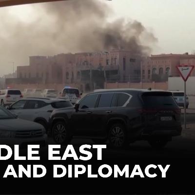 Middle east in 2025: War on Iran, Gaza deal, but what's next?