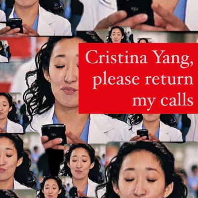 Richard Webber is in a Corner (Grey’s Anatomy S2E15) Richard Webber is in a Corner (Grey’s Anatomy S2E15)