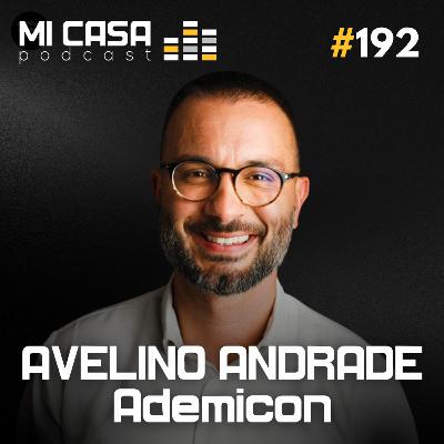 Mi Casa 192 | Como contemplar rápido e lucrar com cartas no consórcio com Avelino Andrade da Ademicon Mi Casa 192 | Como contemplar rápido e lucrar com cartas no consórcio com Avelino Andrade da Ademicon