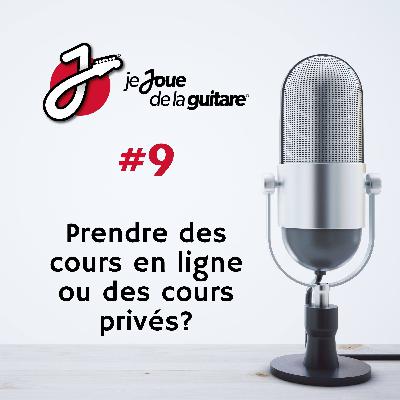 Lequel est le mieux? Cours de Guitare En ligne Ou En Personne?