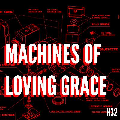 Hemlock #32: Machines of Loving Grace - Palantir, Alex Karp, Alchemy and Science, Brute Force Mimetic Objects, Atomic Poetry, the Automation of Violence, and the Endless Empire of Perpetual Advantage
