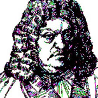 WACŁAW POTOCKI Figiel pies