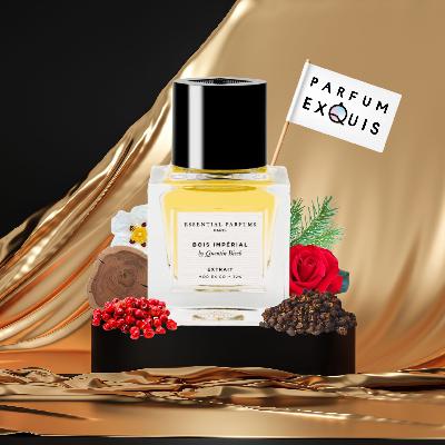 Into the Night: The Magnetic Power of Bois Impérial Extrait Into the Night: The Magnetic Power of Bois Impérial Extrait