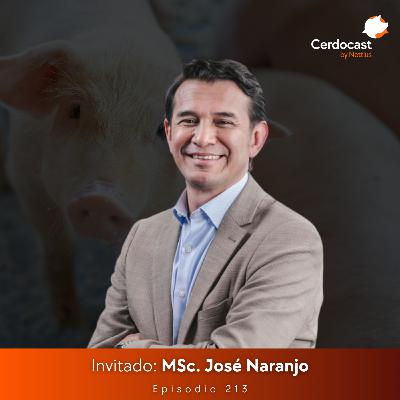 #213 - Calostro y bioseguridad: el punto de partida de una granja sana - MSc. José Naranjo