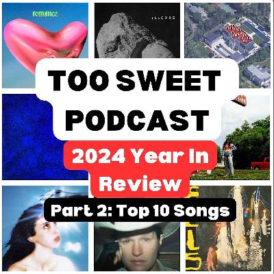 019 - TSR’s Top 10 Songs of 2024