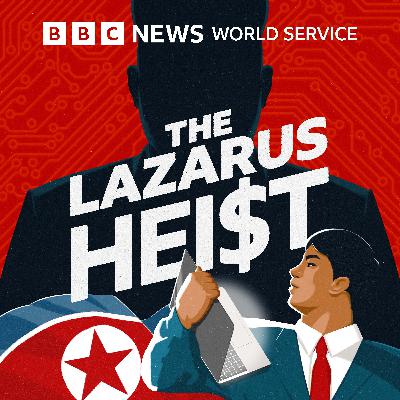 Introducing The Lazarus Heist