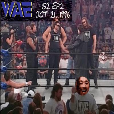 S2 EP30: WCW Nitro, Oct 21, 1996