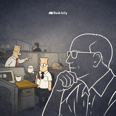 Scott Adams (1957–2026): The Man Who Saw the Office Clearly