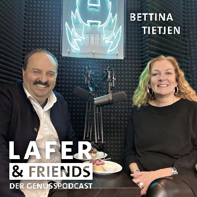 Folge 22 – Johann Lafer im Gespräch mit Bettina Tietjen Folge 22 – Johann Lafer im Gespräch mit Bettina Tietjen