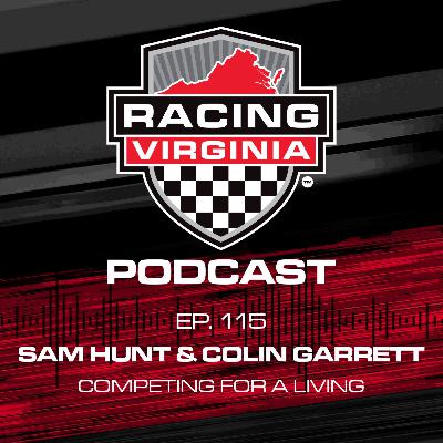 115. Sam Hunt & Colin Garrett: Competing For A Living