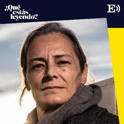 Esther García Llovet: “Hay amigos del alma que duran lo que una camiseta”