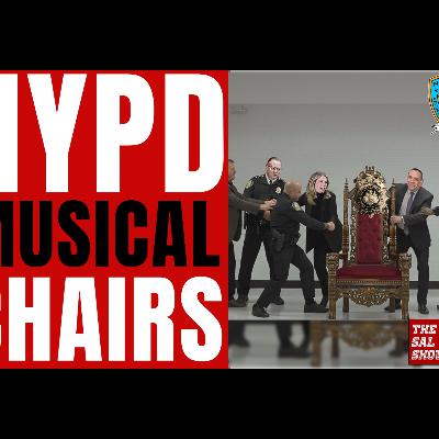 Musical Chairs NYPD Style! | Ep. 146