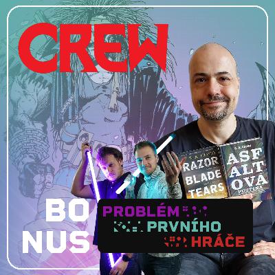 #ROZHOVOR - Deskohrátky 2 a host Jiří Pavlovský z CREW
