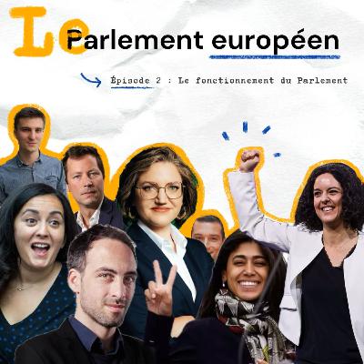 Épisode 2 : Le fonctionnement du Parlement européen Épisode 2 : Le fonctionnement du Parlement européen