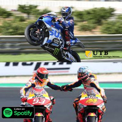 DxVida Podcast - Actualidad del Moto GP DxVida Podcast - Actualidad del Moto GP