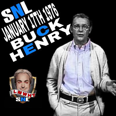 January 17th 1976 Buck Henry/Bill Withers/Toni Basil