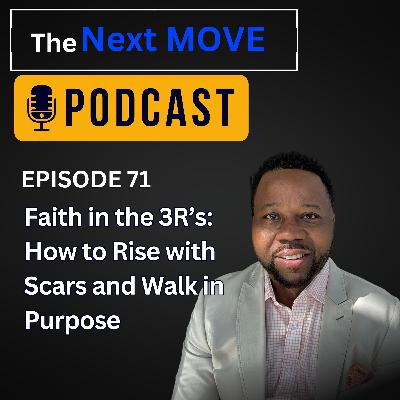 Faith in the 3R’s: How to Rise with Scars and Walk in Purpose Faith in the 3R’s: How to Rise with Scars and Walk in Purpose