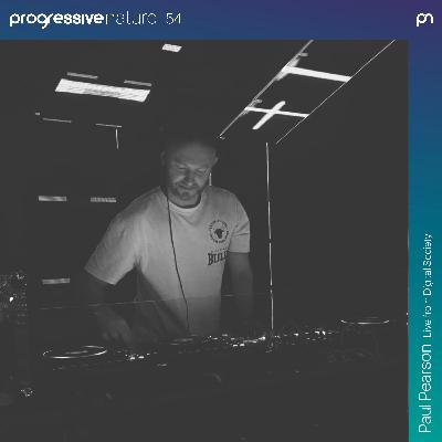 Progressive Nature 54 with Paul Pearson Live From Digital Society (02.11.24) - Di FM Dec 2024 Progressive Nature 54 with Paul Pearson Live From Digital Society (02.11.24) - Di FM Dec 2024