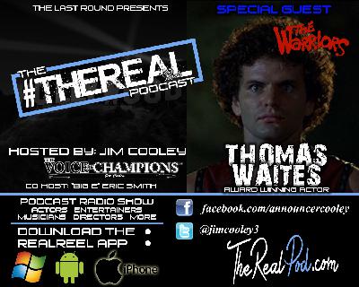 TRR #1 Thomas G. Waites - "The Warriors" "The Thing"